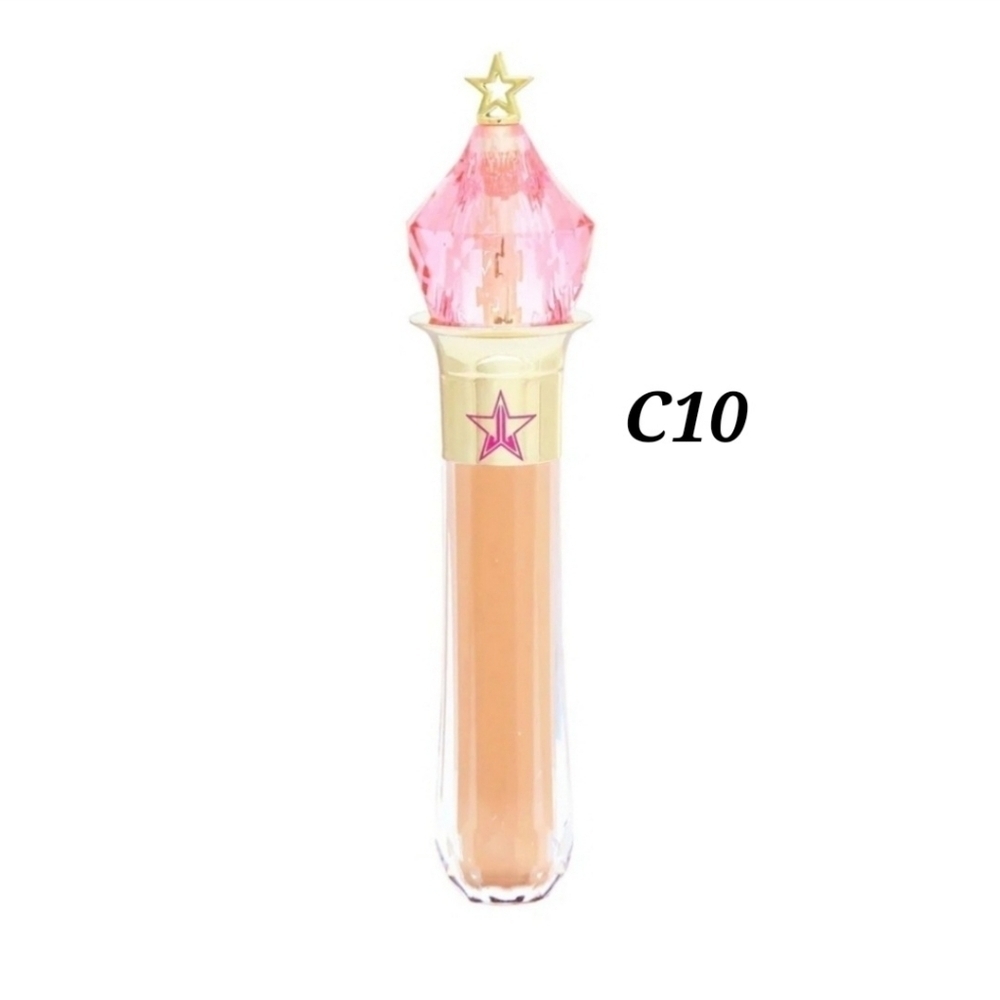 JEFFREE STAR COSMETICS Magic Star Concealer in C10, NEW.